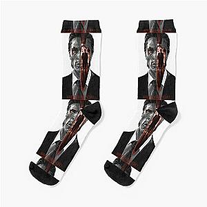 American Psycho (2000) Movie Socks