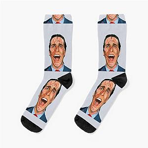 American Psycho (2000) Movie Socks