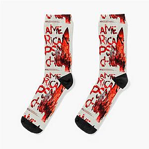 American Psycho (2000) Movie Socks