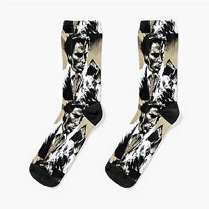 American Psycho (2000) Movie Socks