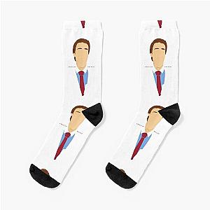 American Psycho (2000) Movie Socks