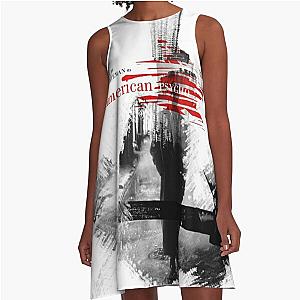 American Psycho (2000) Movie A-Line Dress