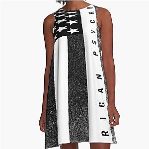 American Psycho (2000) Movie A-Line Dress