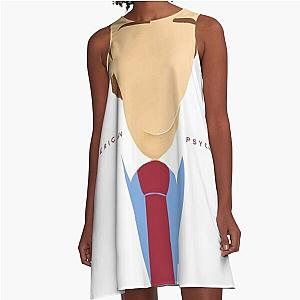 American Psycho (2000) Movie A-Line Dress