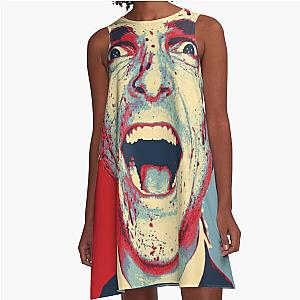 American Psycho (2000) Movie A-Line Dress