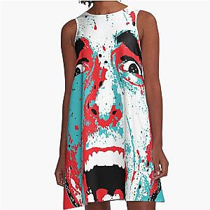 American Psycho (2000) Movie A-Line Dress