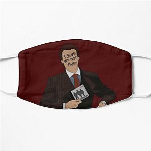 American Psycho  Flat Mask