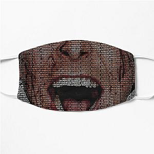 American Psycho (2000) Movie Flat Mask