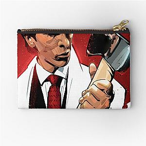 American Psycho (2000) Movie Zipper Pouch