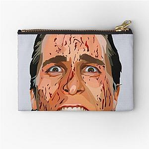 American Psycho (2000) Movie Zipper Pouch