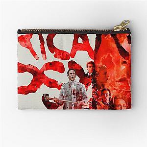 American Psycho (2000) Movie Zipper Pouch