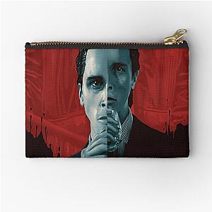 American Psycho (2000) Movie Zipper Pouch