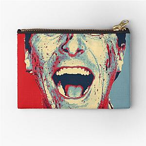 American Psycho (2000) Movie Zipper Pouch