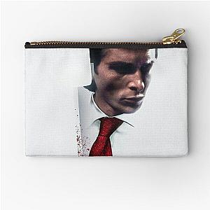 american psycho Zipper Pouch