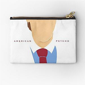 American Psycho (2000) Movie Zipper Pouch