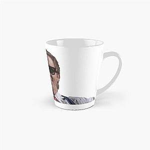 Patrick Bateman on Phone (American Psycho) Tall Mug