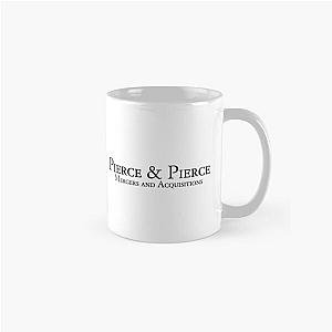 American Psycho Pierce & Pierce Classic Mug