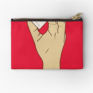 American Psycho (2000) Movie Zipper Pouch