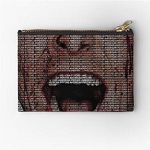 American Psycho (2000) Movie Zipper Pouch