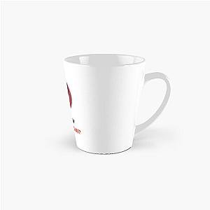 American Psycho "Did You Know I'm Utterly Insane?" Tall Mug