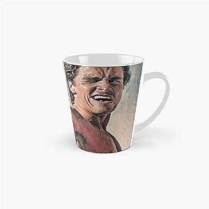 Patrick Bateman American Psycho Pointing Tall Mug