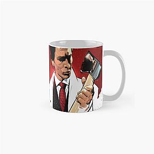 American Psycho (2000) Movie Classic Mug