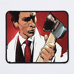 American Psycho (2000) Movie Mouse Pad