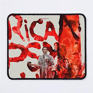 American Psycho (2000) Movie Mouse Pad