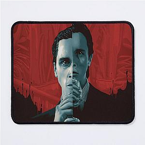 American Psycho (2000) Movie Mouse Pad