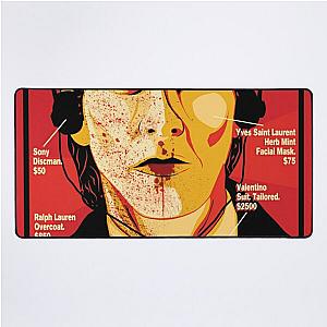 American Psycho (2000) Movie Desk Mat