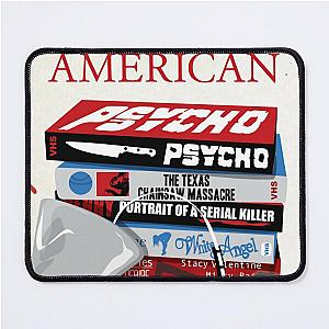 American Psycho (2000) Movie Mouse Pad