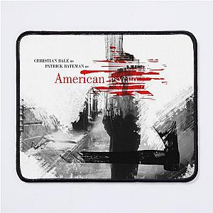 American Psycho (2000) Movie Mouse Pad