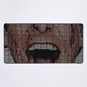 American Psycho (2000) Movie Desk Mat