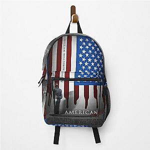 American Psycho (2000) Movie Backpack