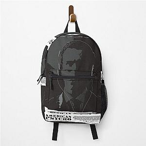 American Psycho (2000) Movie Backpack