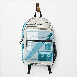 American Psycho (2000) Movie Backpack