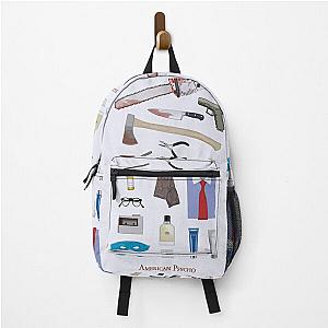 American Psycho (2000) Movie Backpack