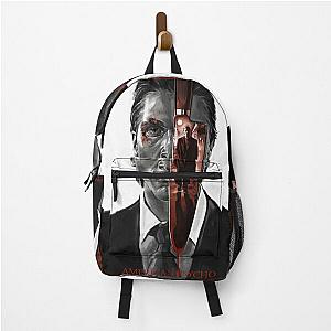 American Psycho (2000) Movie Backpack