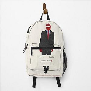 American Psycho (2000) Movie Backpack