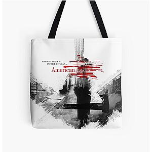 American Psycho (2000) Movie All Over Print Tote Bag