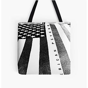 American Psycho (2000) Movie All Over Print Tote Bag