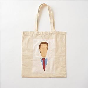 American Psycho (2000) Movie Cotton Tote Bag