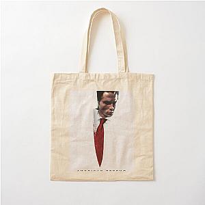 american psycho Cotton Tote Bag