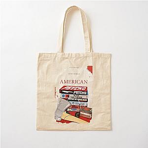 American Psycho (2000) Movie Cotton Tote Bag