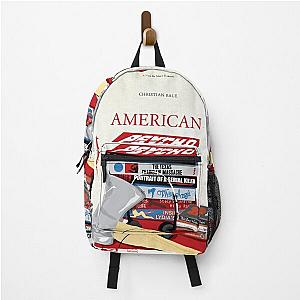 American Psycho (2000) Movie Backpack