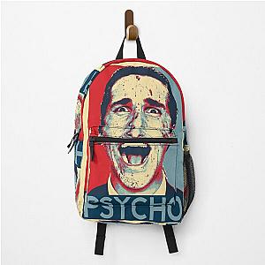 American Psycho (2000) Movie Backpack