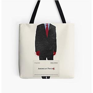 American Psycho (2000) Movie All Over Print Tote Bag