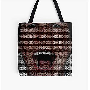 American Psycho (2000) Movie All Over Print Tote Bag