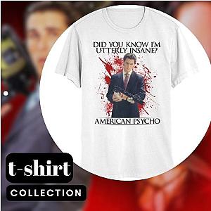 American Psycho T-Shirts