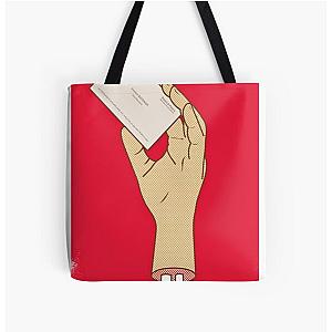 American Psycho (2000) Movie All Over Print Tote Bag